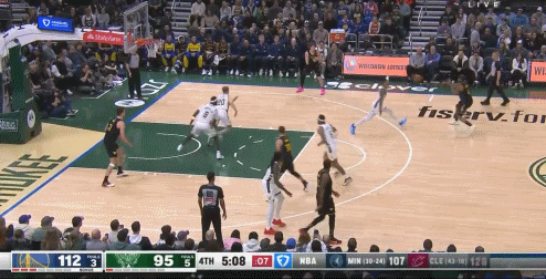 ?波杰姆嫌弃希尔德不扣篮！希尔德反手就举报波杰姆走步?