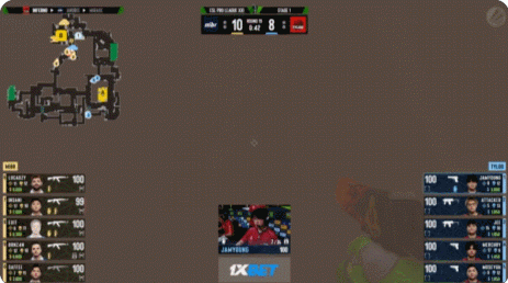 ?JamYoung沙鹰经典HAPPY位四杀难救主 Tyloo自选图输给MIBR