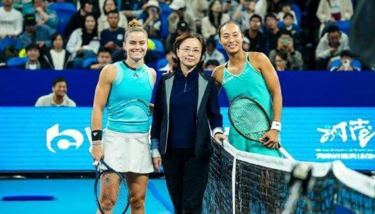 郑钦文土场首秀对手确定：再战前世界第3，交战记录1