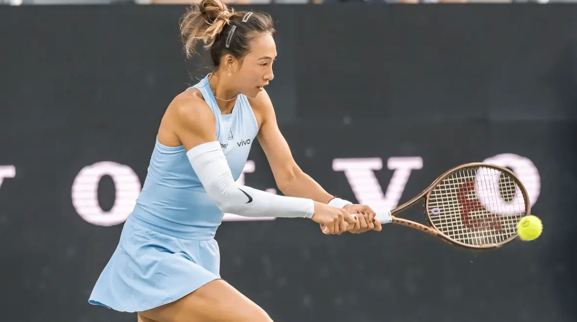 伤病警报！郑钦文手肘恐影响赛季表现，世界第8面临严峻挑战