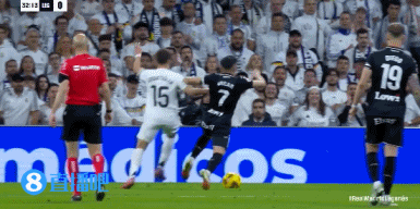 莱加内斯主帅：今天裁判不在最佳状态，他肯定会做自我批评