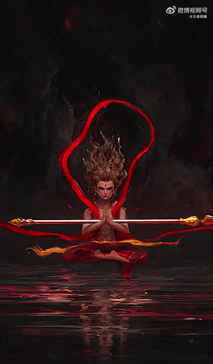 王者荣耀官宣与电影《哪吒之魔童闹海》联动，将推出四个角色联动皮肤