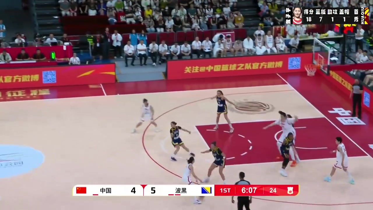 ?大人打…不…小孩打大人嘛！18岁张子宇成年国家队首秀集锦！