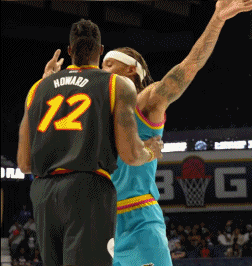 我有的是手段?比斯利赛中利用大吼 怒视 跳舞不断干扰霍华德！